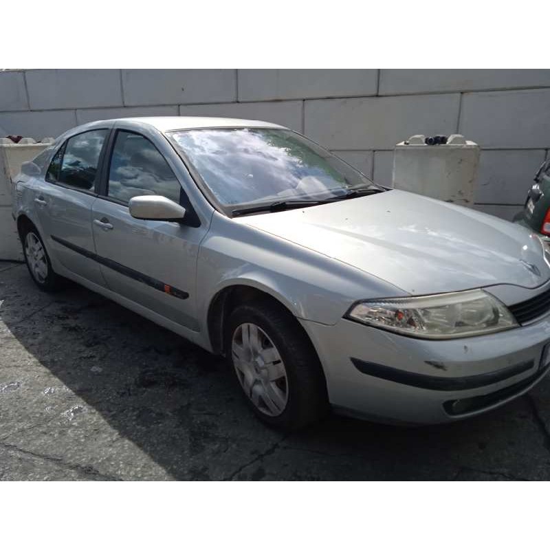 renault laguna ii (bg0) del año 2002