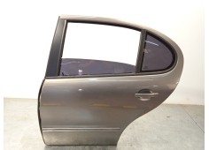 Recambio de puerta trasera izquierda para seat leon (1m1) signo referencia OEM IAM 1M0833055L 1M0833055M 