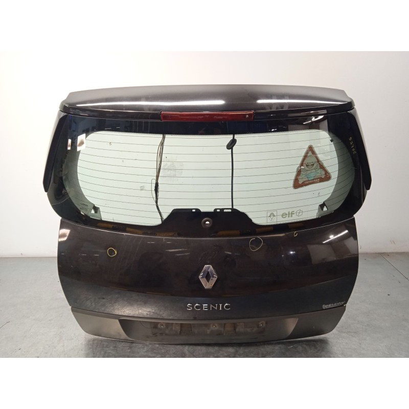 Recambio de porton trasero para renault scenic ii authentique referencia OEM IAM 7751474296  