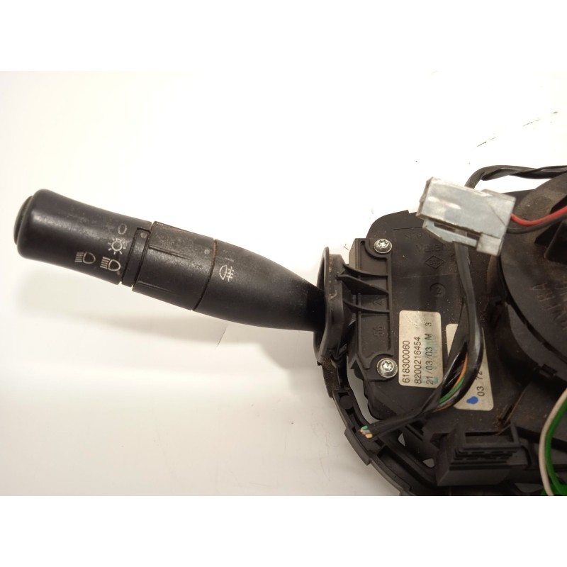 Recambio de mando intermitentes para renault megane ii familiar authentique referencia OEM IAM 8200216454  