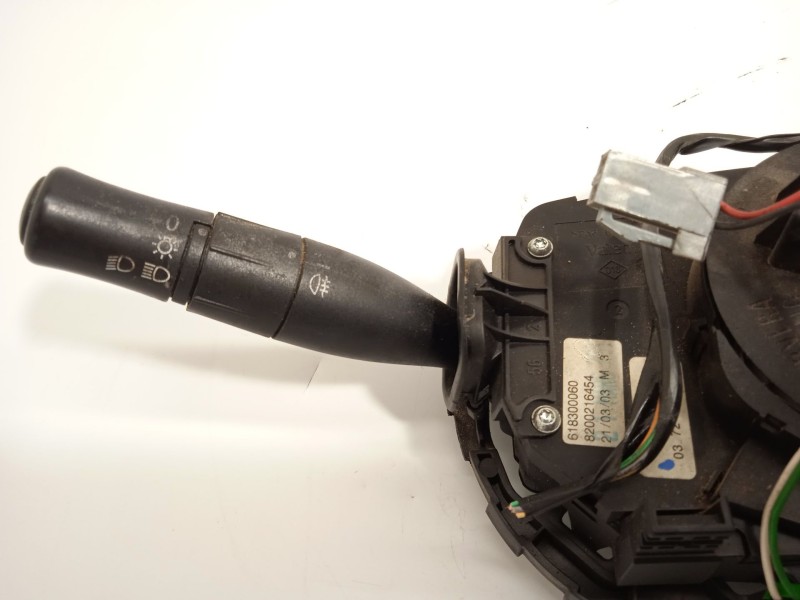 Recambio de mando intermitentes para renault megane ii familiar authentique referencia OEM IAM 8200216454  