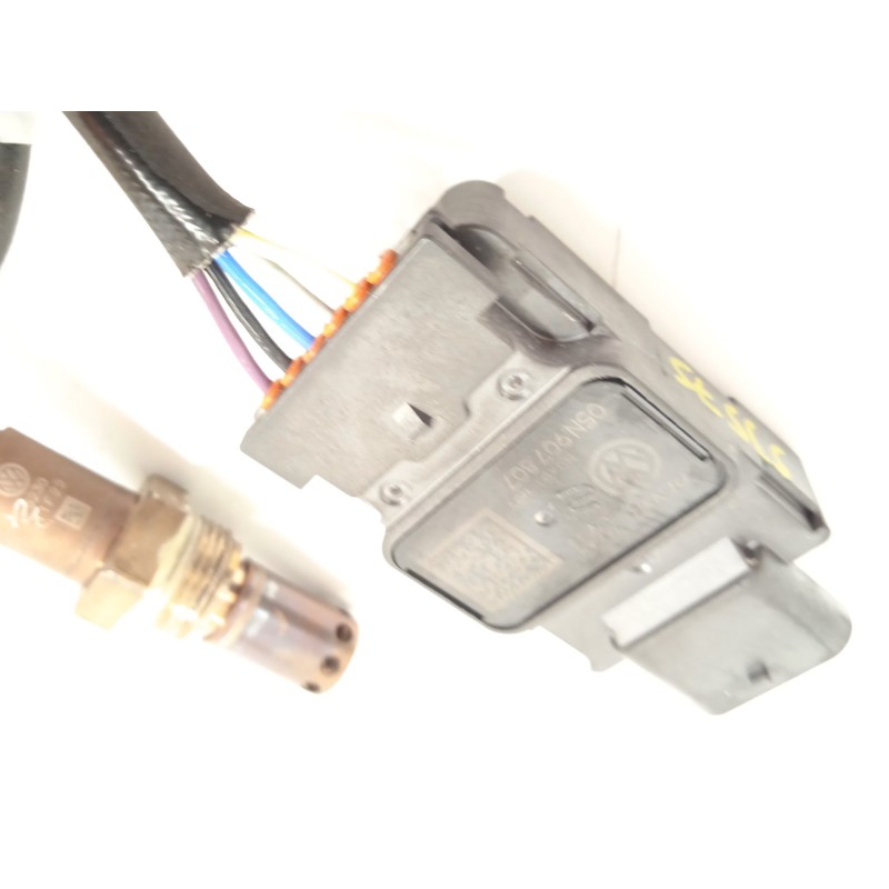 Recambio de sonda lambda para skoda karoq (nu) 2.0 tdi referencia OEM IAM 05N907807  