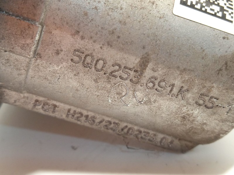 Recambio de modulo electronico para skoda karoq (nu) 2.0 tdi referencia OEM IAM 5Q0253691K  