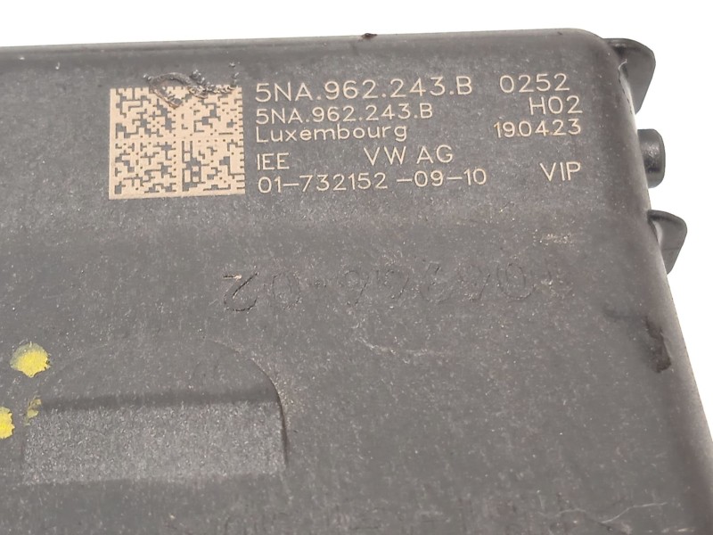 Recambio de modulo electronico para skoda karoq (nu) 2.0 tdi referencia OEM IAM 5NA962243B  