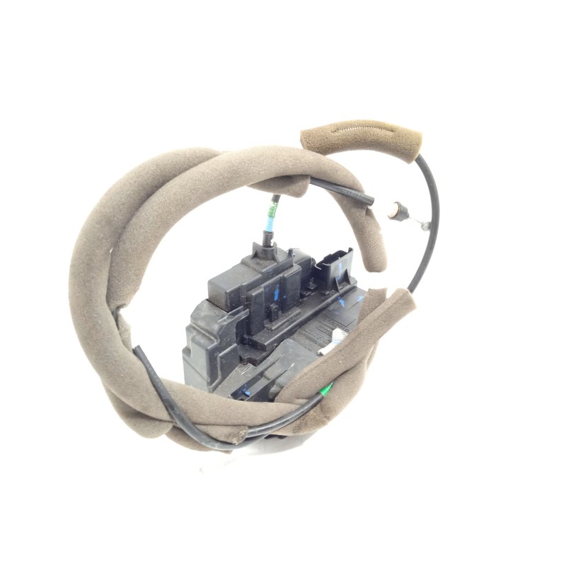 Recambio de cerradura puerta trasera derecha para nissan note visia referencia OEM IAM 825003VV0A  