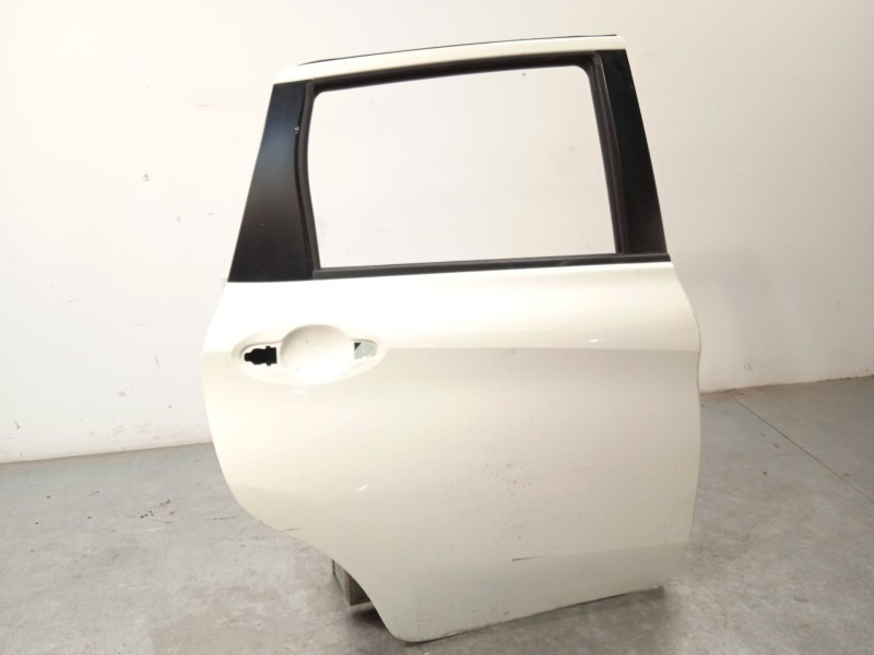 Recambio de puerta trasera derecha para nissan note visia referencia OEM IAM H21003VVMA  