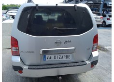 nissan pathfinder iii (r51) del año 2024 2