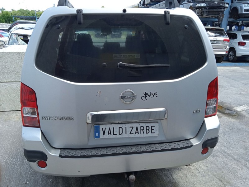 nissan pathfinder iii (r51) del año 2024