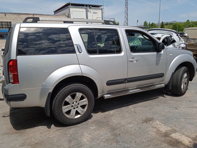 nissan pathfinder iii (r51) del año 2024