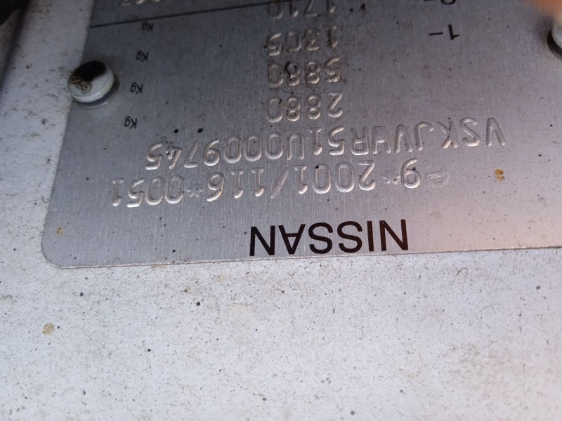 nissan pathfinder iii (r51) del año 2024