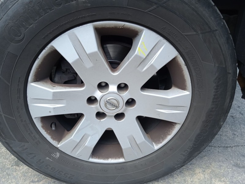 nissan pathfinder iii (r51) del año 2024