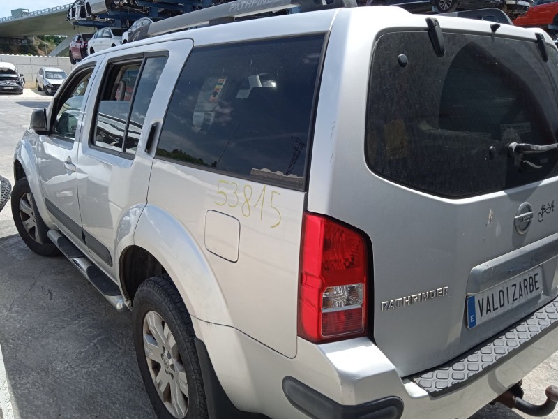 nissan pathfinder iii (r51) del año 2024