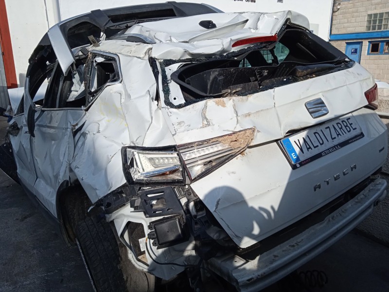 seat ateca (kh7, khp) del año 2024