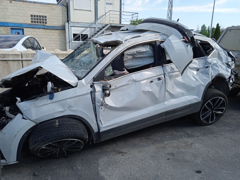 seat ateca (kh7, khp) del año 2024