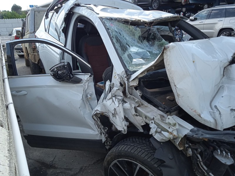 seat ateca (kh7, khp) del año 2024