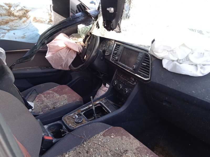 seat ateca (kh7, khp) del año 2024