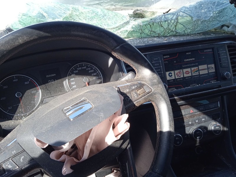 seat ateca (kh7, khp) del año 2024