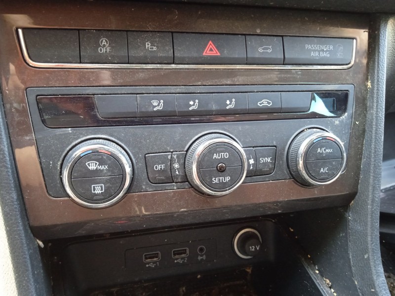 seat ateca (kh7, khp) del año 2024