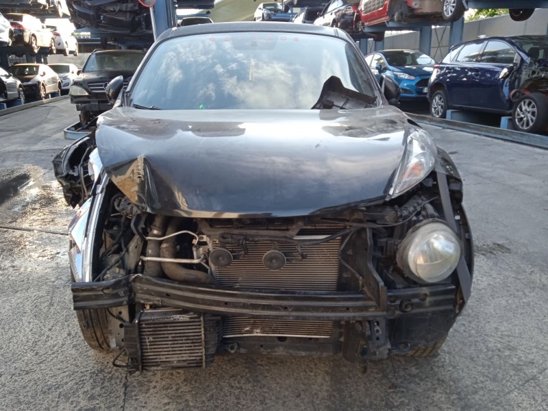 nissan juke (f15) del año 2013