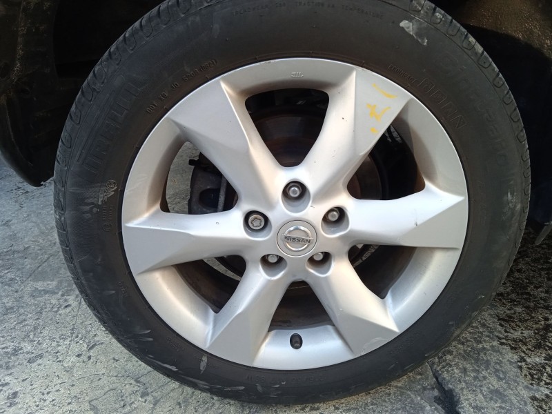 nissan juke (f15) del año 2013