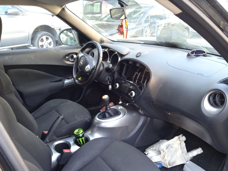 nissan juke (f15) del año 2013