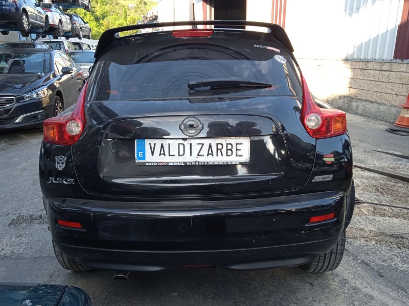 nissan juke (f15) del año 2013