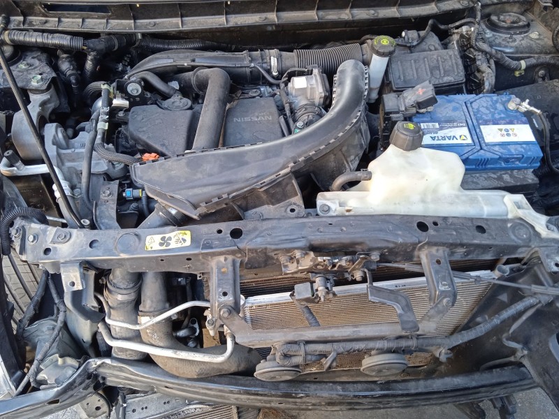 nissan juke (f15) del año 2013