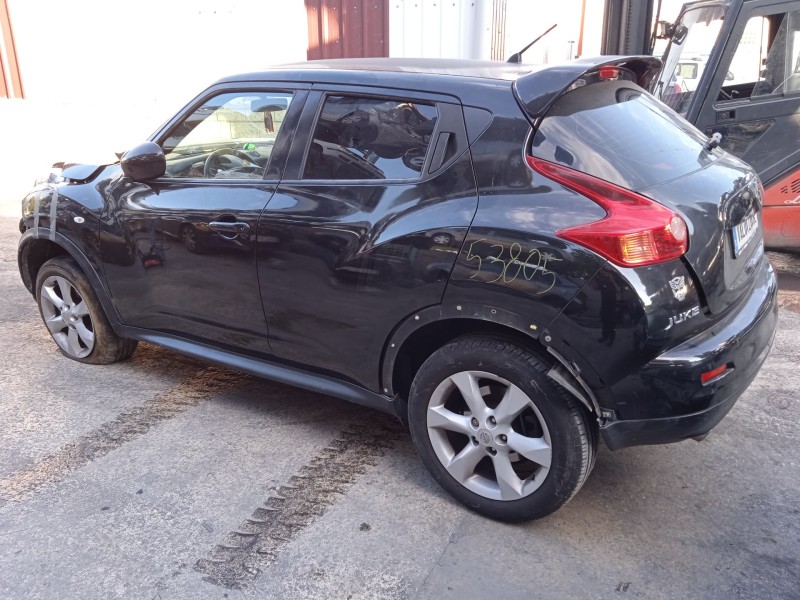 nissan juke (f15) del año 2013