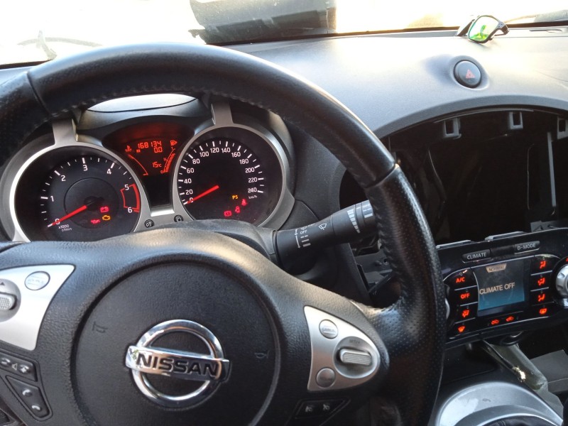 nissan juke (f15) del año 2013