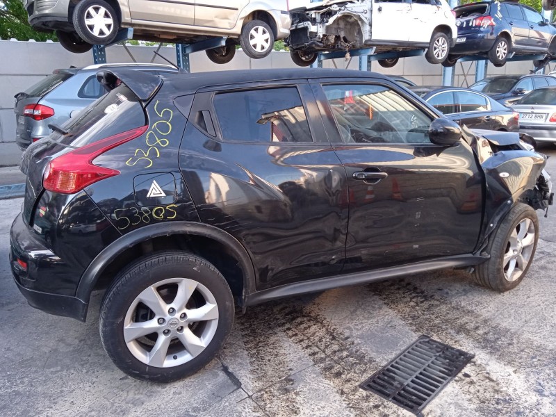 nissan juke (f15) del año 2013