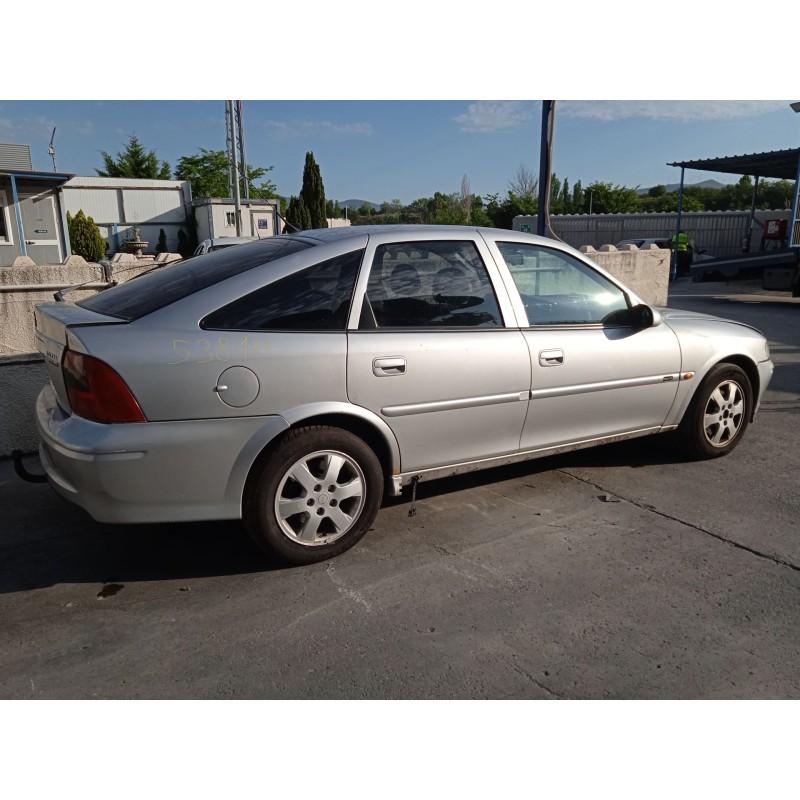 opel vectra b hatchback (j96) del año 2002