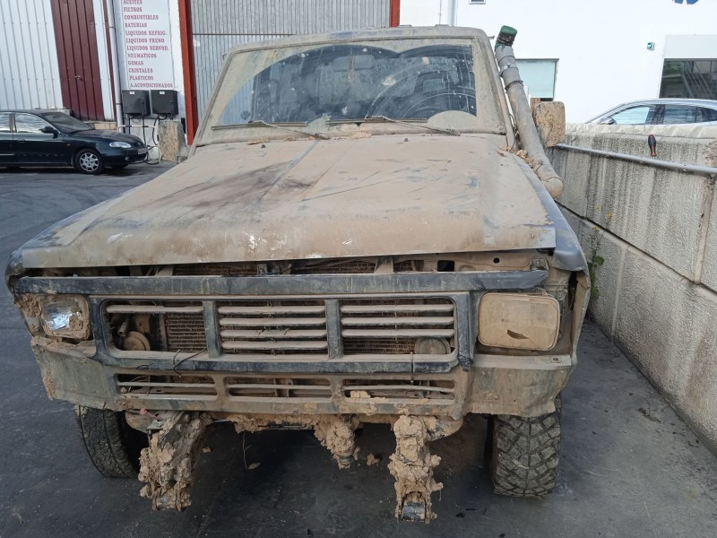 nissan patrol cy260 ky260fq del año 1992