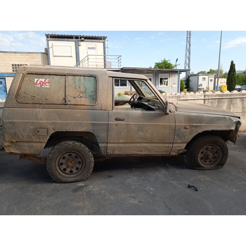 nissan patrol cy260 ky260fq del año 1992