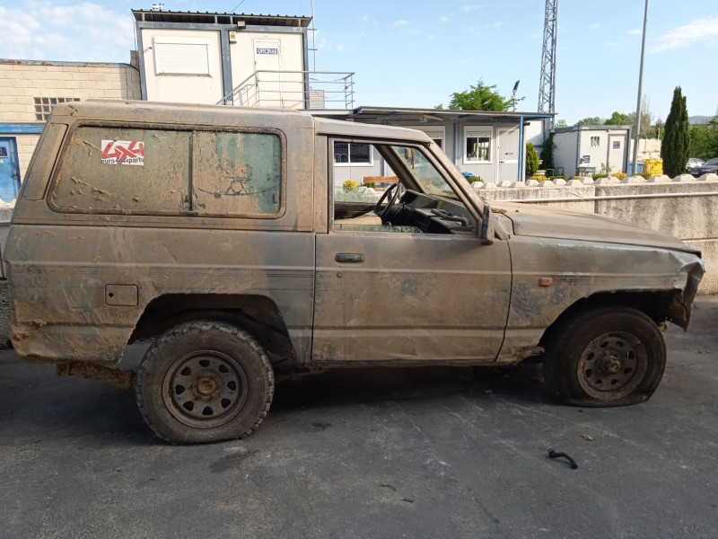 nissan patrol cy260 ky260fq del año 1992