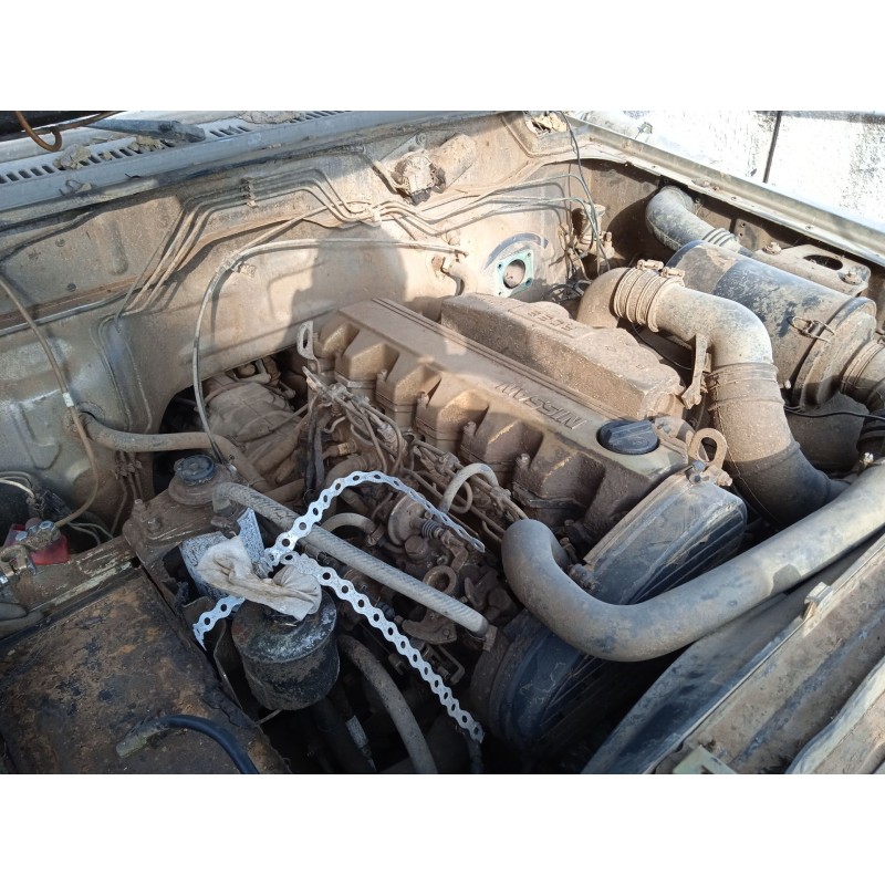 nissan patrol cy260 ky260fq del año 1992