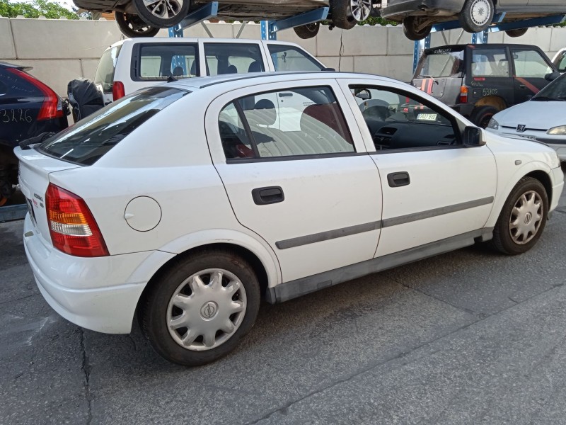 opel astra g hatchback (t98) del año 1999
