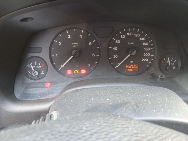 opel astra g hatchback (t98) del año 1999