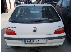 peugeot 106 i (1a, 1c) del año 1996 2