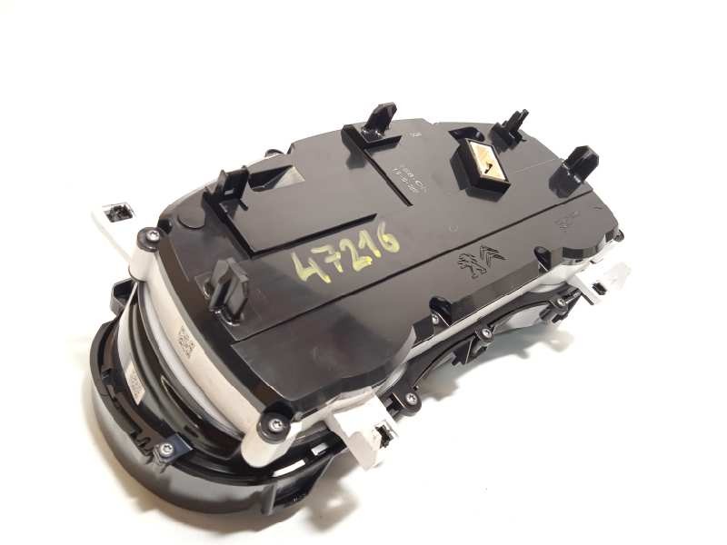 Recambio de cuadro instrumentos para peugeot traveller 2.0 blue hdi referencia OEM IAM 9822514880  