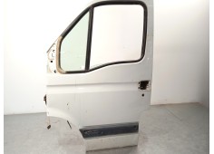Recambio de puerta delantera izquierda para renault master ii phase 2 caja cerrada l3h2 caja cerrada, techo elevado, 3,5 to refe 2