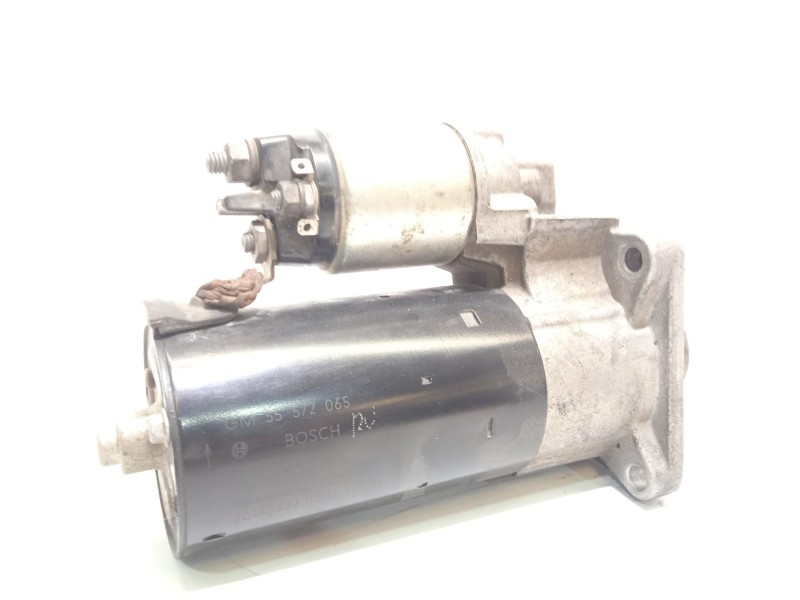 Recambio de motor arranque para opel insignia berlina selective referencia OEM IAM 55572065 0001148004 
