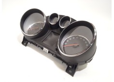 Recambio de cuadro instrumentos para opel insignia berlina selective referencia OEM IAM 22956342   2