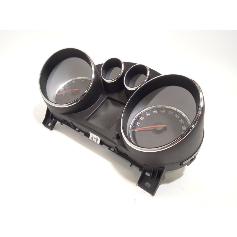 Recambio de cuadro instrumentos para opel insignia berlina selective referencia OEM IAM 22956342  