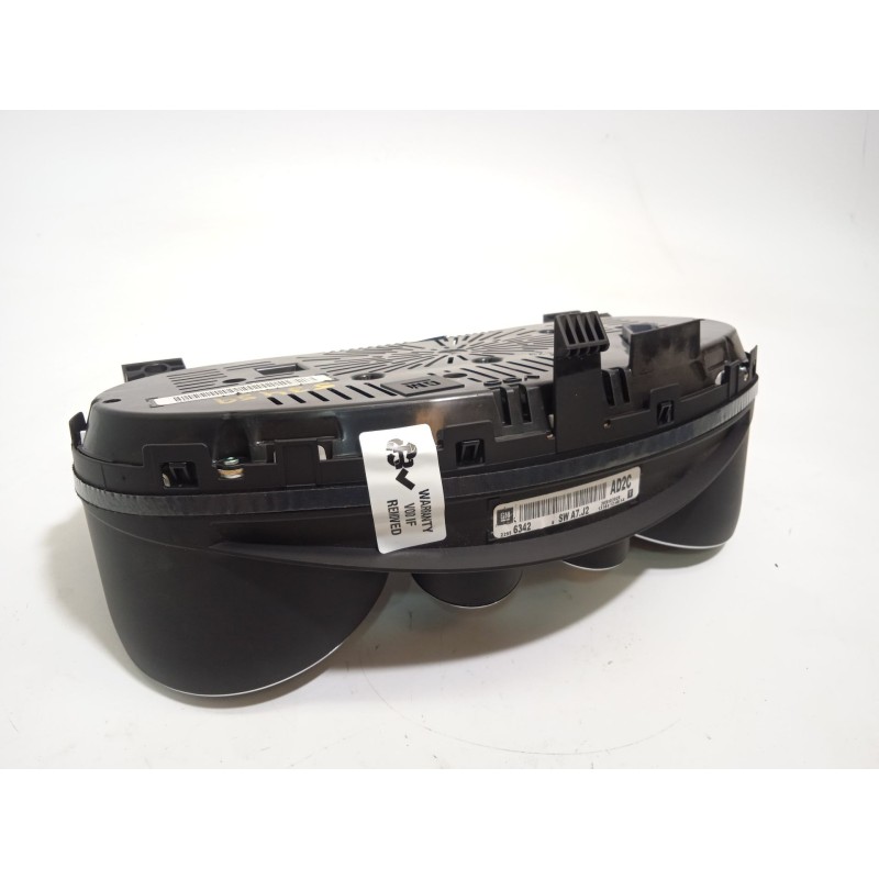 Recambio de cuadro instrumentos para opel insignia berlina selective referencia OEM IAM 22956342  