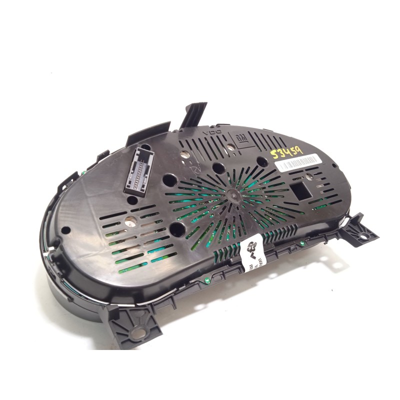 Recambio de cuadro instrumentos para opel insignia berlina selective referencia OEM IAM 22956342  