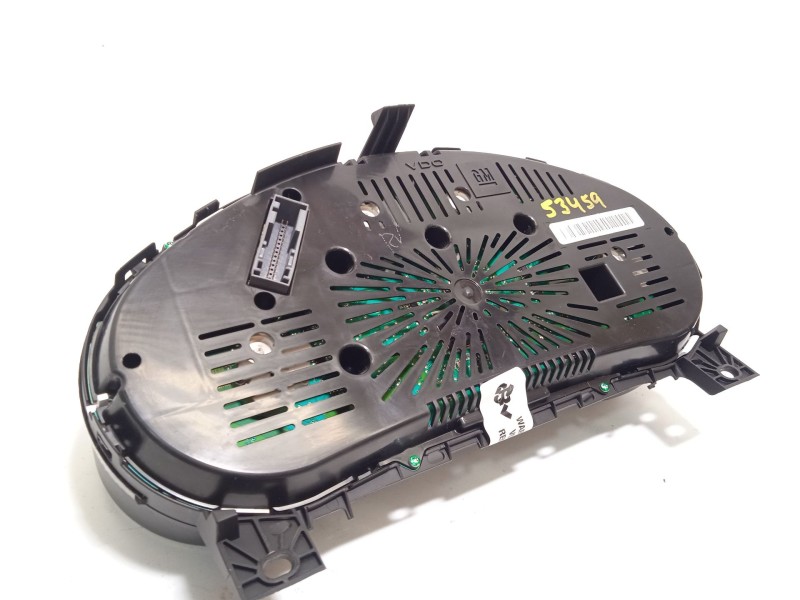 Recambio de cuadro instrumentos para opel insignia berlina selective referencia OEM IAM 22956342  