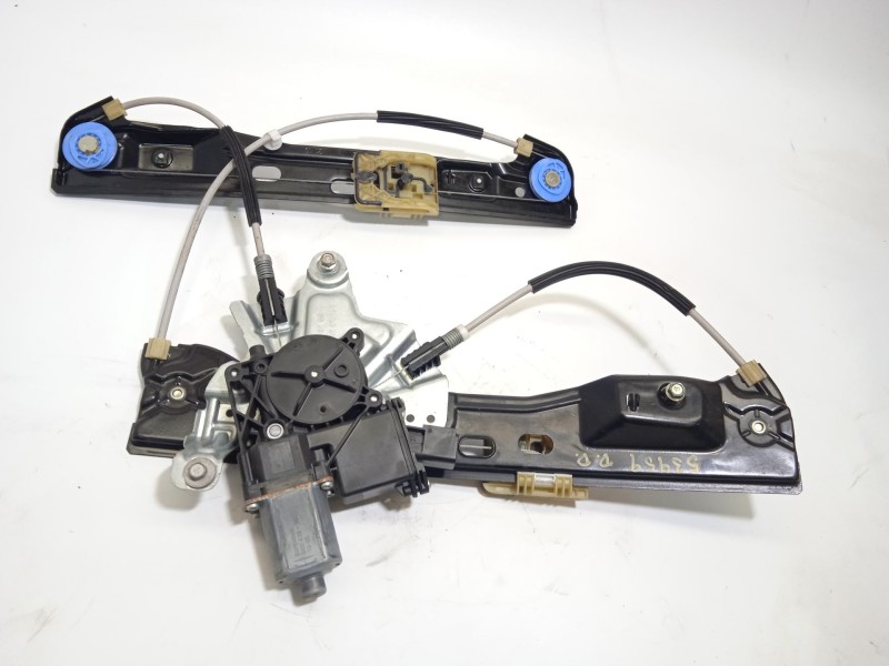 Recambio de elevalunas delantero derecho para opel insignia berlina selective referencia OEM IAM 20952453 20951582 