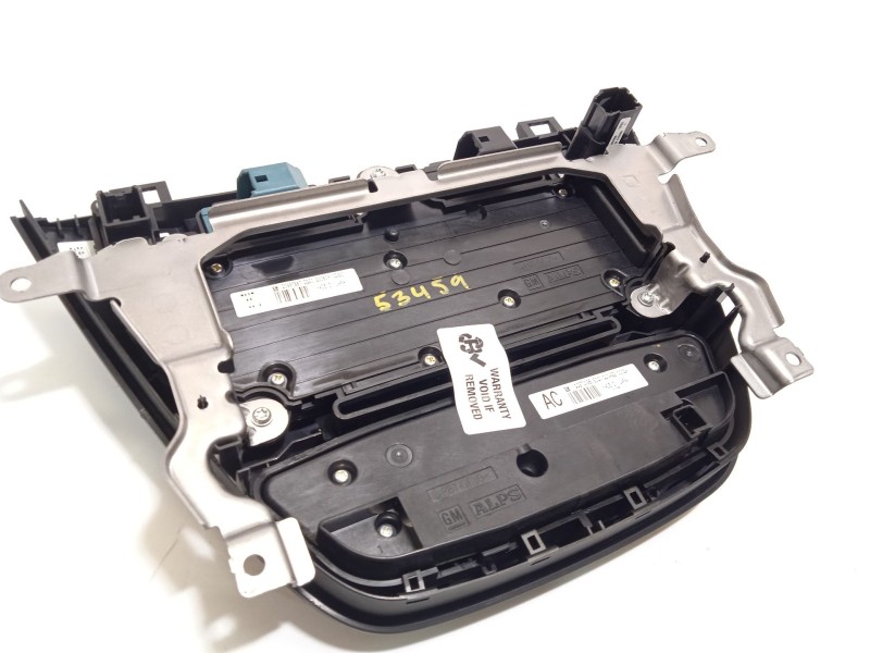 Recambio de mando multifuncion para opel insignia berlina selective referencia OEM IAM 20997887 13273095 