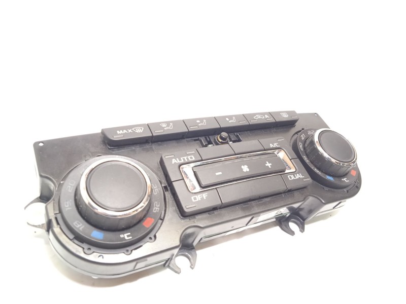 Recambio de mando climatizador para skoda yeti 1.2 tsi referencia OEM IAM 3T0907044CR 3T0907044CRWHS 5HB012967