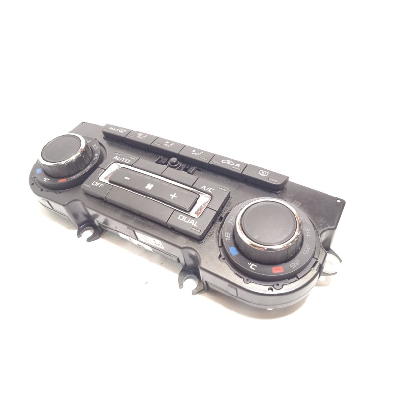 Recambio de mando climatizador para skoda yeti 1.2 tsi referencia OEM IAM 3T0907044CR 3T0907044CRWHS 5HB012967